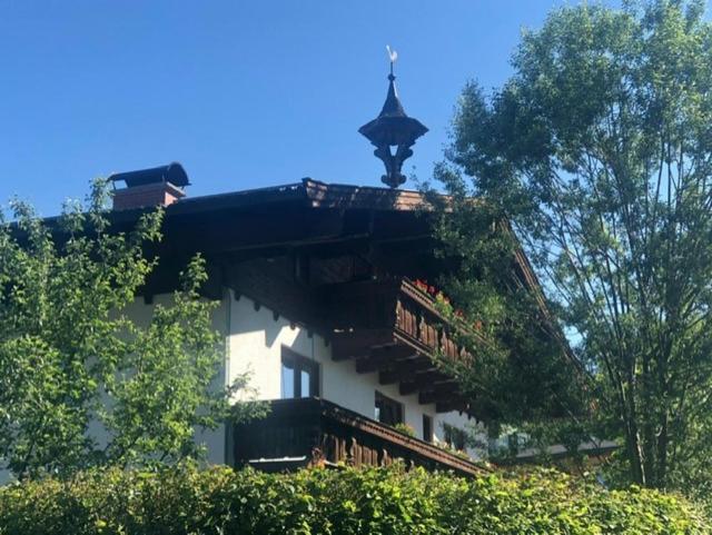 Gaestehaus Johannes Niedernsill Exterior foto