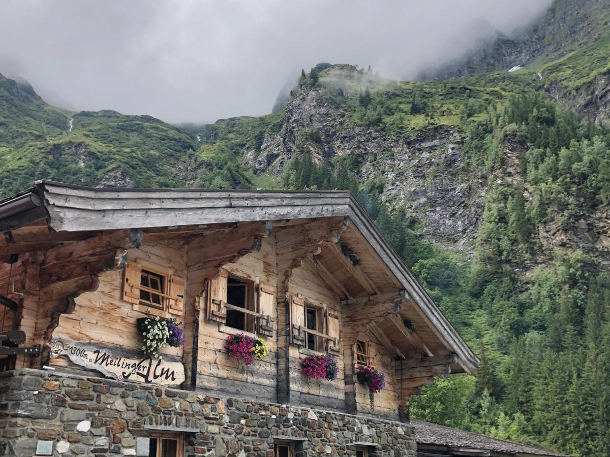 Gaestehaus Johannes Niedernsill Exterior foto